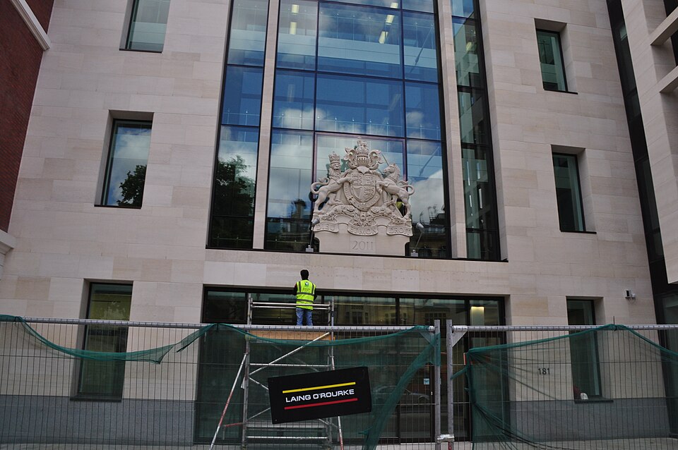 London : Westminster - Office Building