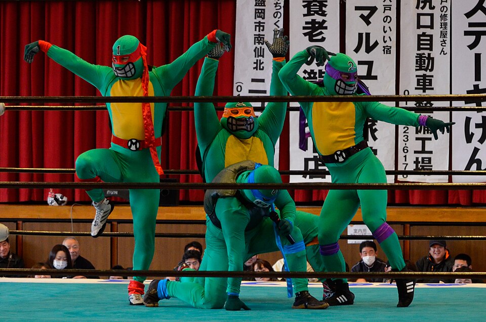 First Official Teenage Mutant Ninja Turtles Pizzeria Opens in Los Angeles