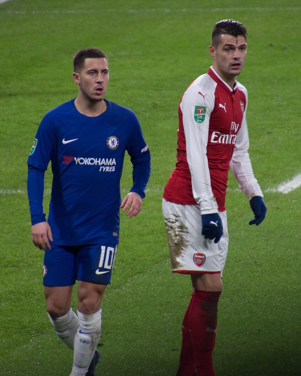 10.1.18 League Cup SF 1st leg