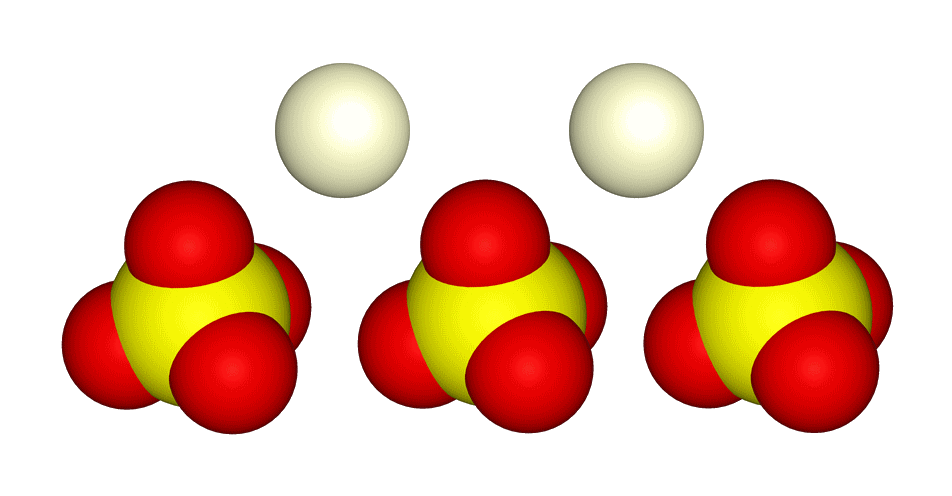 Cerium(Ⅲ)-sulfate-3D-vdW