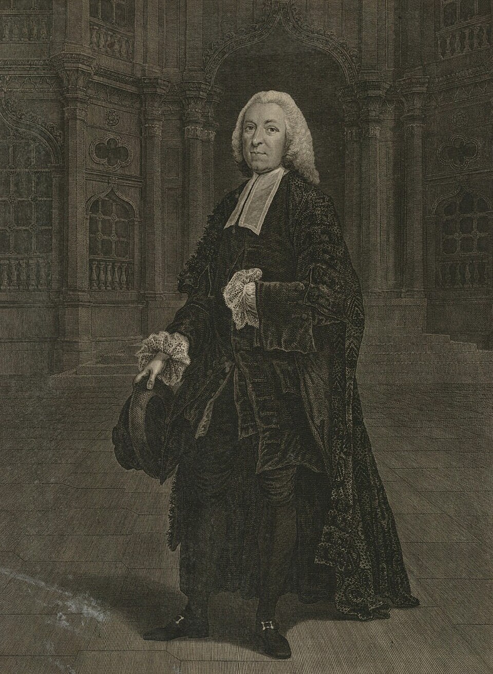 Sir James Burrow