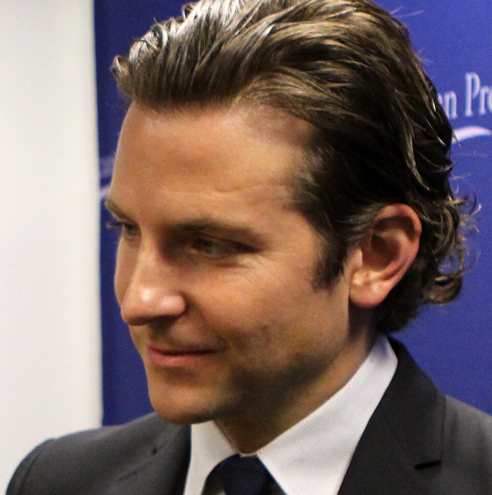 Senator Stabenow talks with actor Bradley Cooper about the importance of mental health care. Cooper stars as a young man with bipolar disorder in the Oscar-nominated film Silver Linings Playbook. 

This photograph is provided by the Office of U.S. Senator Debbie Stabenow.