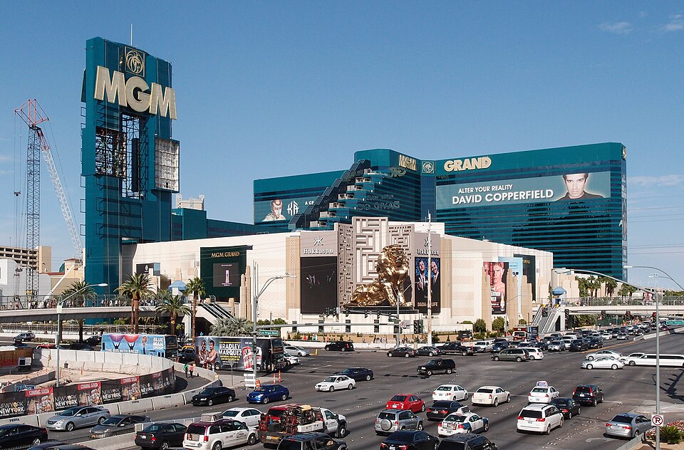 Three Michigan Men Arrested After Violent Kidnapping at Las Vegas MGM Grand