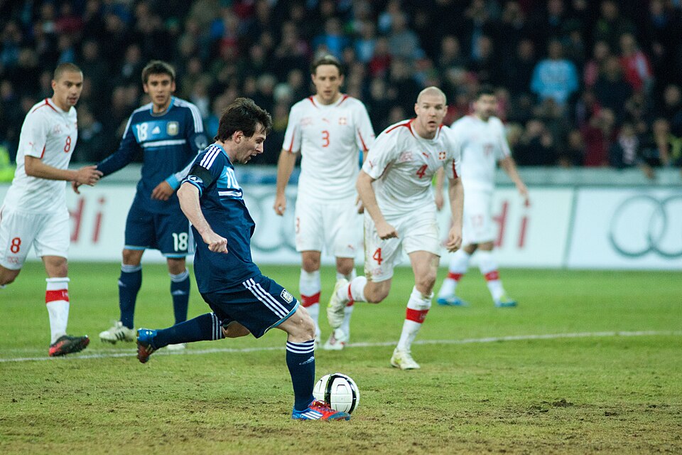 Messi and Argentina Face Austria in Dallas World Cup Match Monday