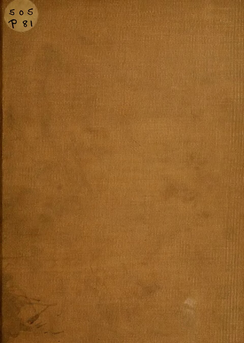 Popular science monthly