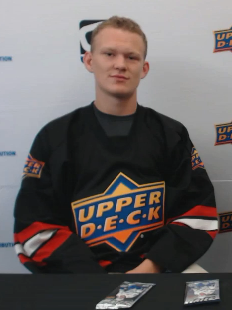 Brady Tkachuk of the Ottawa Senators