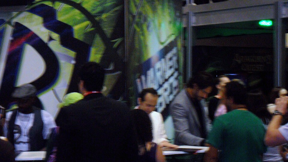 Comic Con 2010