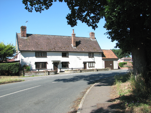 Dragon House, Horham