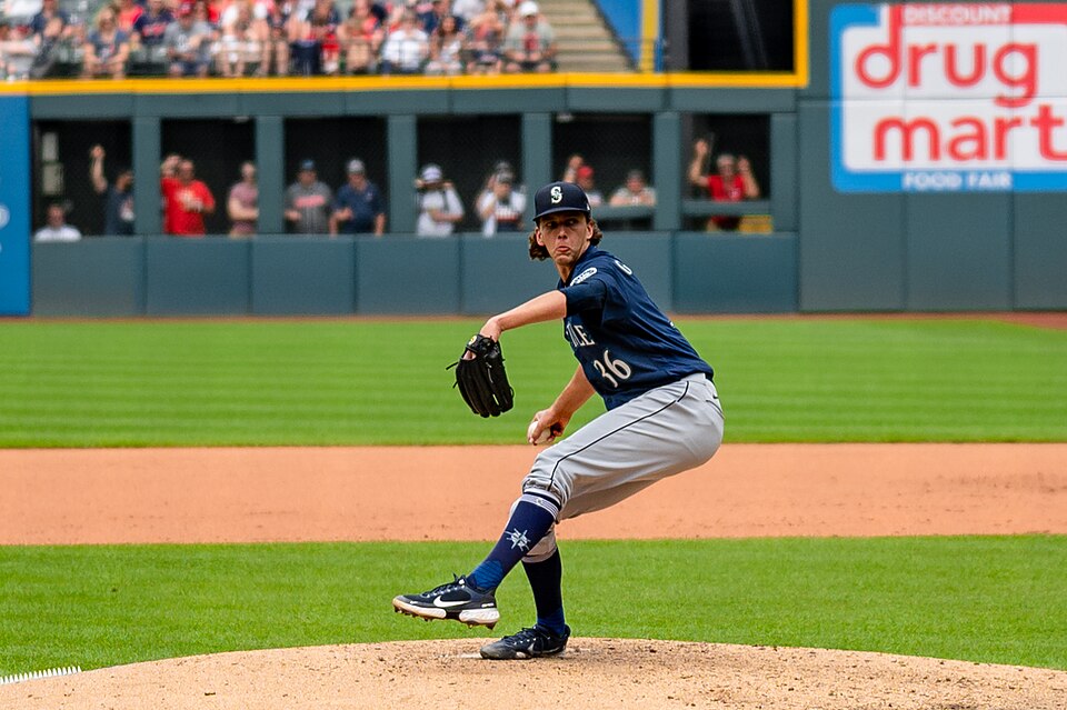 Cleveland Indians vs. Seattle Mariners