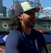 Join Connor &amp; Will behind the scenes in Seattle, interviewing Mariners players before the start of the 2nd half of the season. Interviews with Ryan Divish, Luke Raley, Andrés Muñoz, Bryce Miller, Logan Gilbert &amp; more.