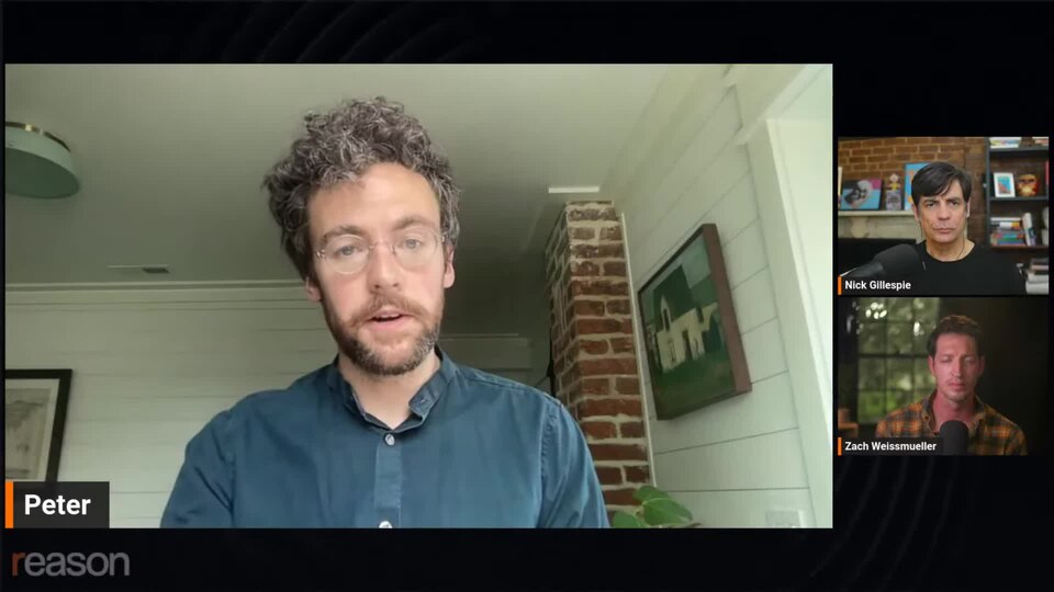 Live with Washington Post journalist Taylor Lorenz, Coin Center's Peter Van Valkenburgh, Nick Gillespie and Zach Weissmueller.
"Your platform should be banned," Rep. Cathy McMorris Rodgers (R–Wash.) said to TikTok CEO Shou Zi Chew during her opening statement at a March 23 congressional hearing.
The