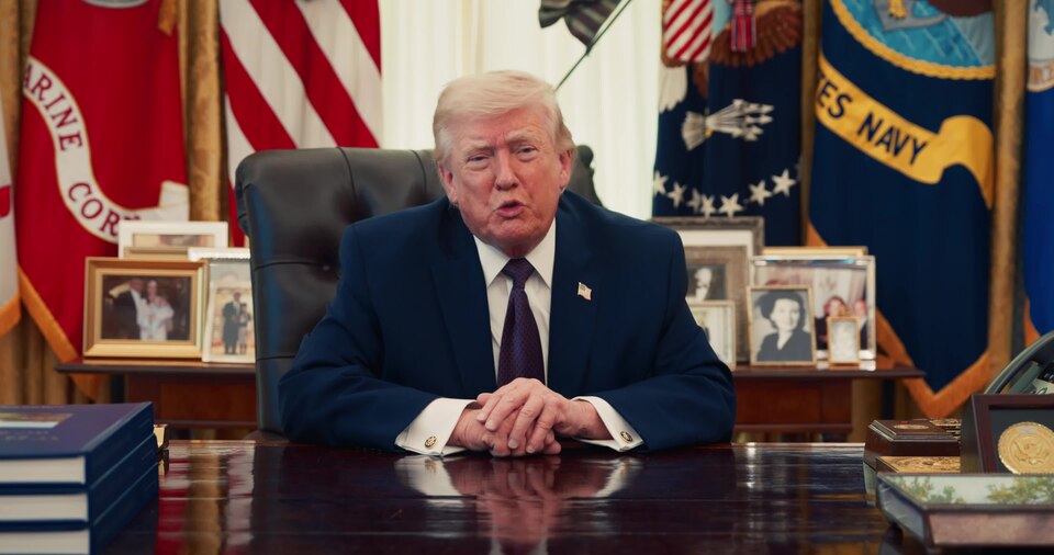 Trump Hedges on Whether Iran Will Use Oil Profits for Military