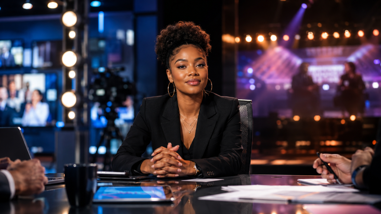 Keke Palmer Joins BET Board of Advisors Before 2026 Awards Show