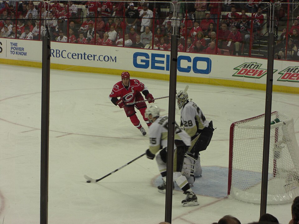 Our captain was on his game tonite