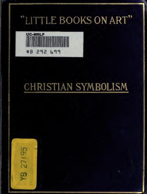 Bibliography: p. 177-180

Subjects: Christian art and symbolism