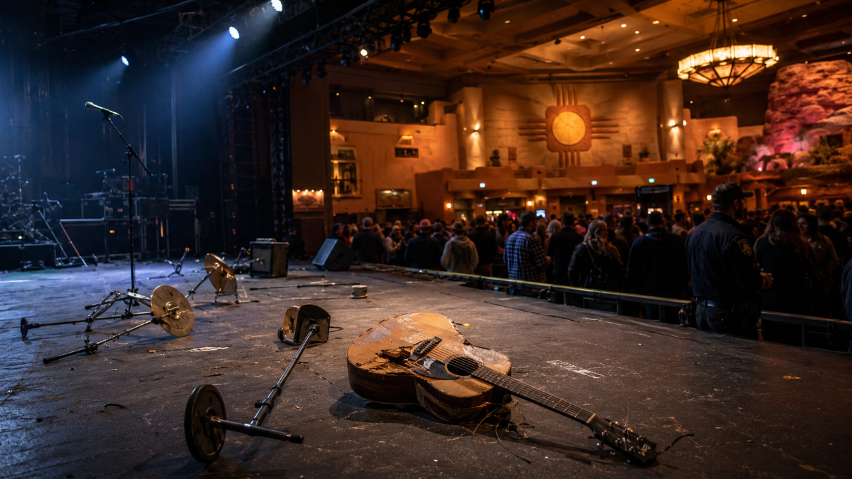 Bailey Zimmerman Faces Felony Charge After Canceled New Mexico Concert