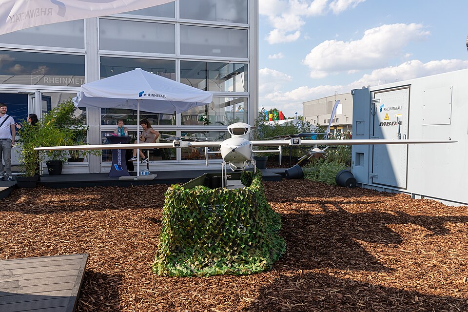 ILA Berlin Air Show 2024
