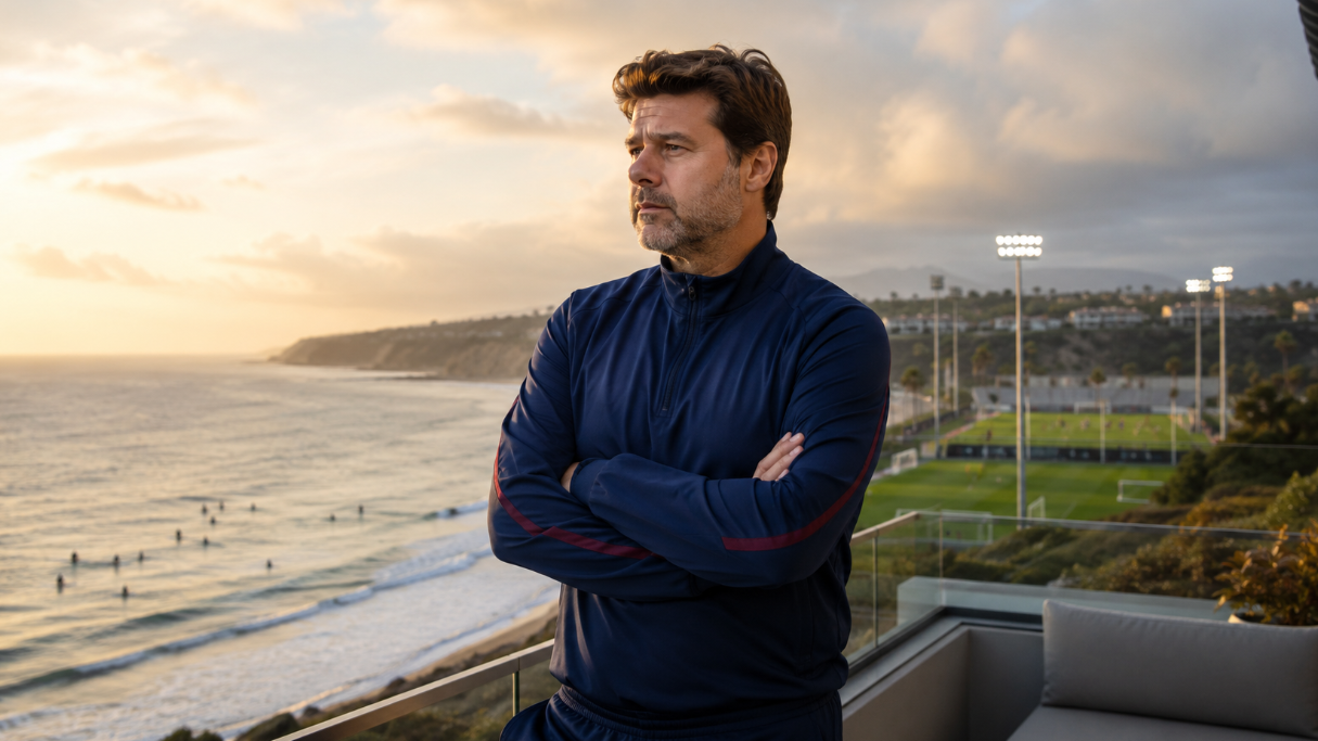 Pochettino Says U.S. Soccer Rebuild Was Harder Than Expected Before World Cup