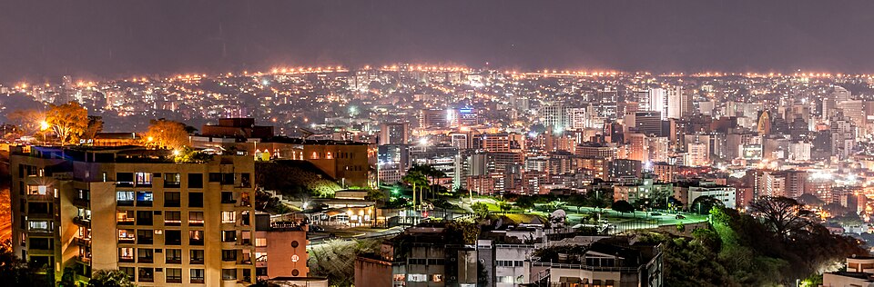 Two Major Earthquakes Strike Venezuela, Heavy Damage Reported in Caracas
