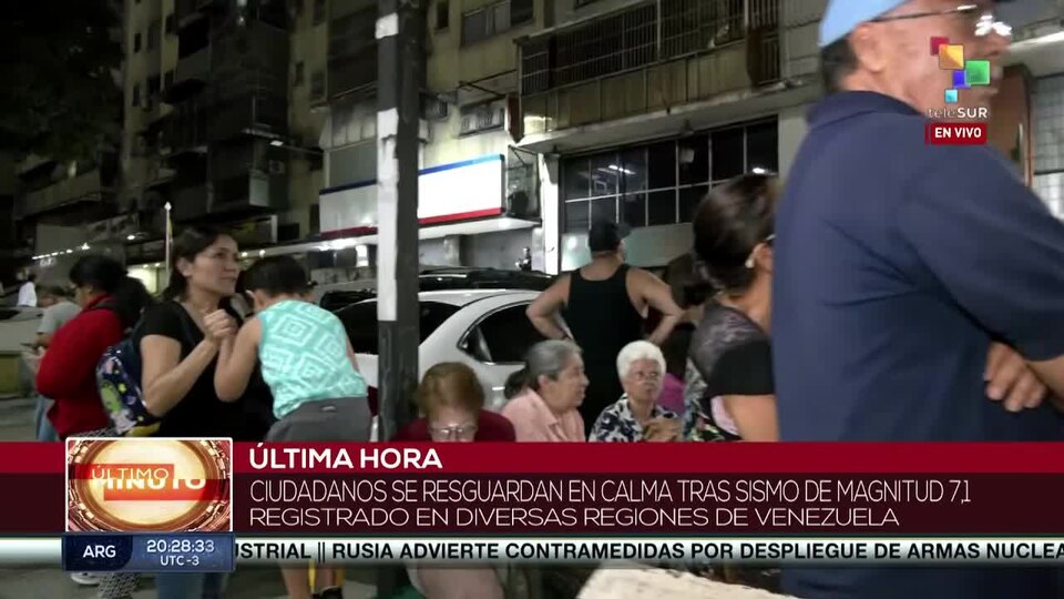 Twin Earthquakes Kill at Least 164 People Across Venezuela