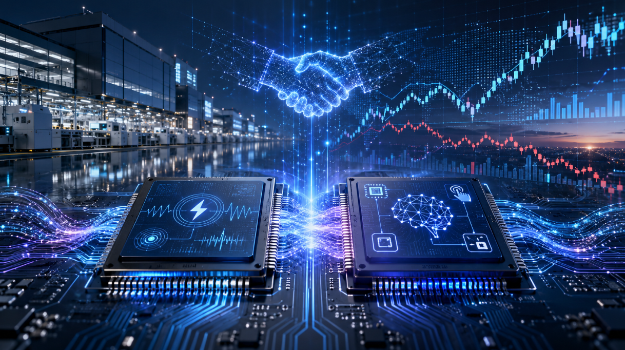 ON Semiconductor Buys Synaptics in $7 Billion All-Stock Deal