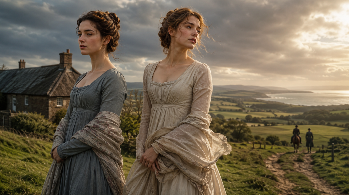 Focus Features Releases First Trailer for New Sense and Sensibility Film