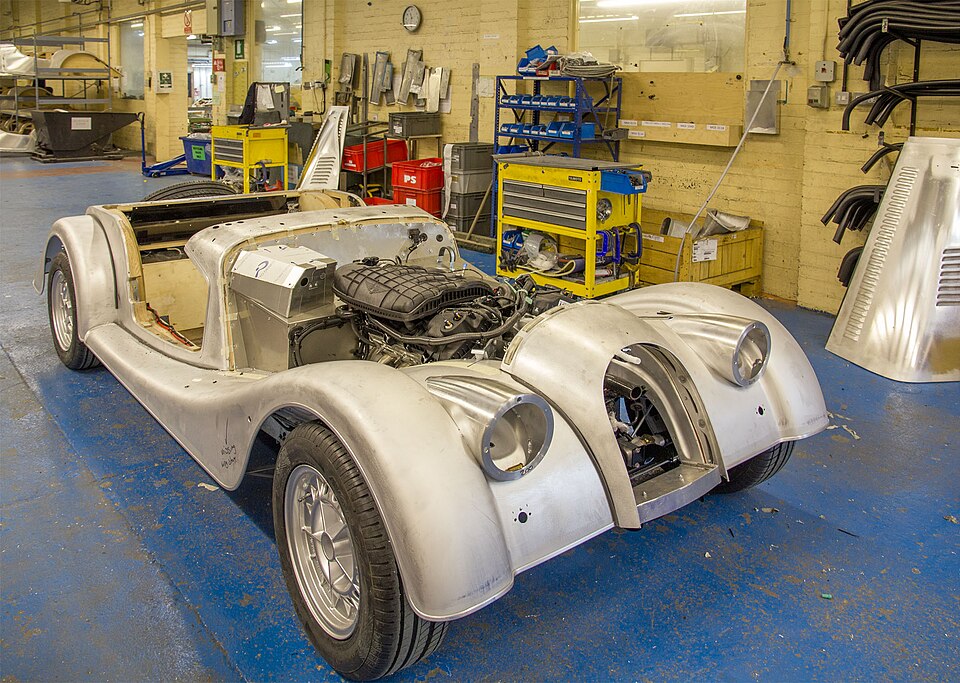 UK Car Production Rose 3.2 Percent in May After Four Months of Decline