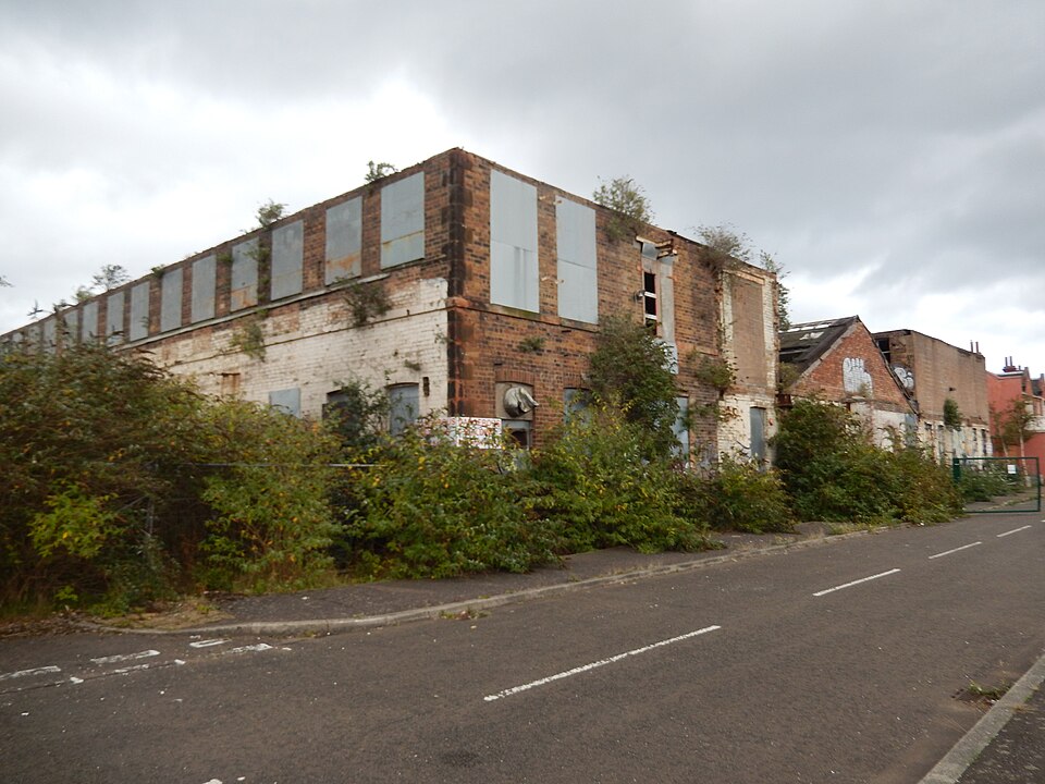 This is a photo of listed building number