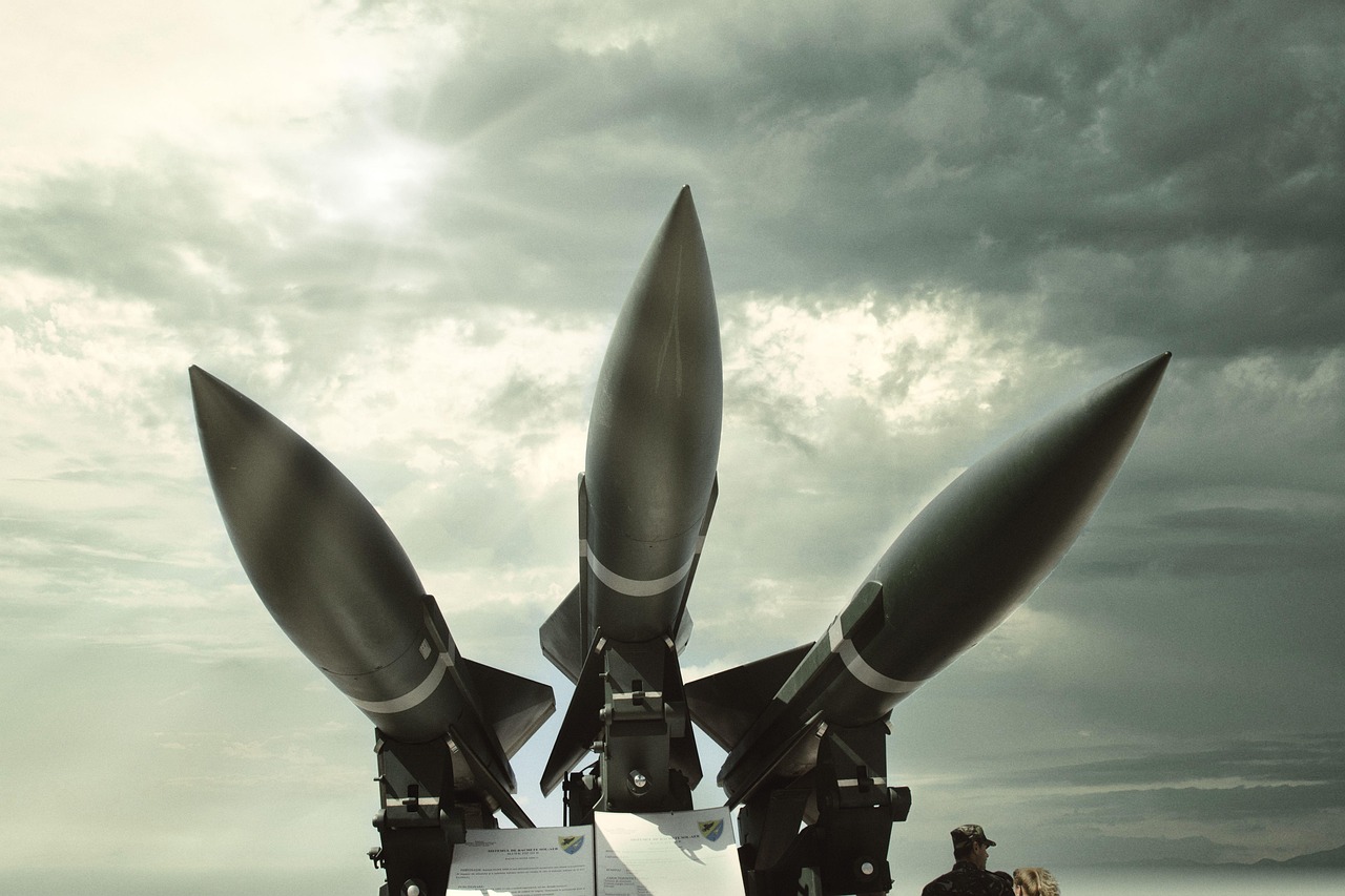 missile