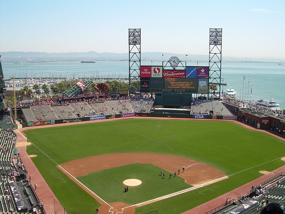 San Francisco Giants Bar Radio Hosts From Asking CEO About Pride Night