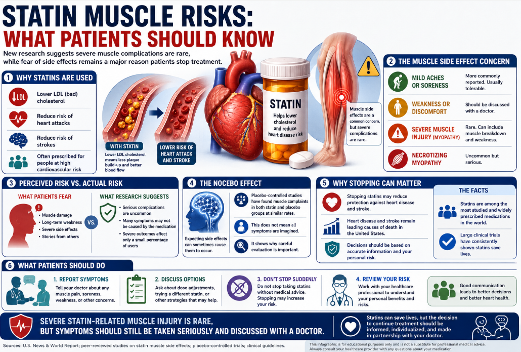 New Cholesterol Guidelines Make 87 Million U.S. Adults Eligible for Statins