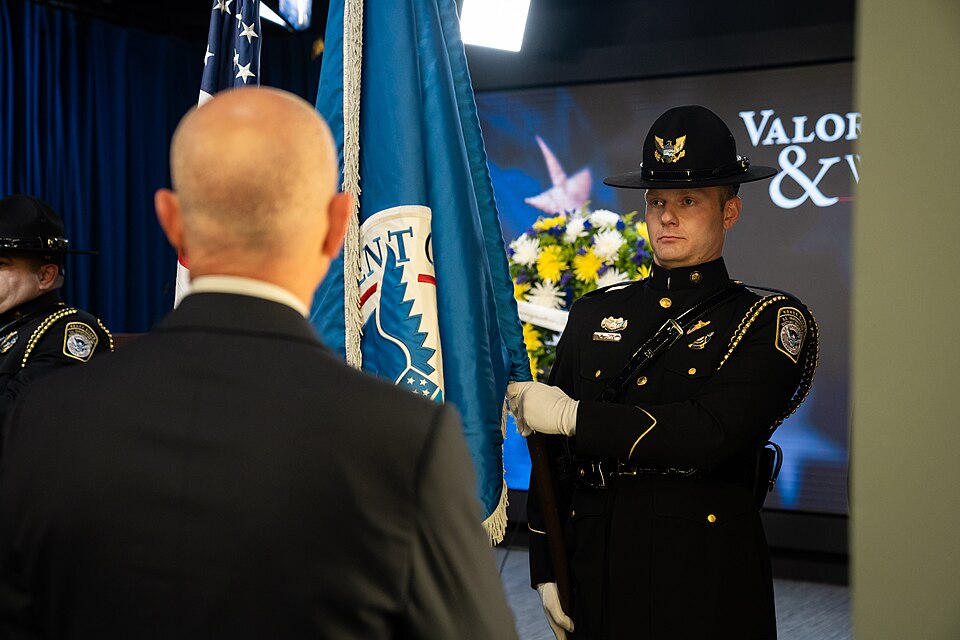 Trump Nominates Former Oklahoma State Trooper to Lead ICE