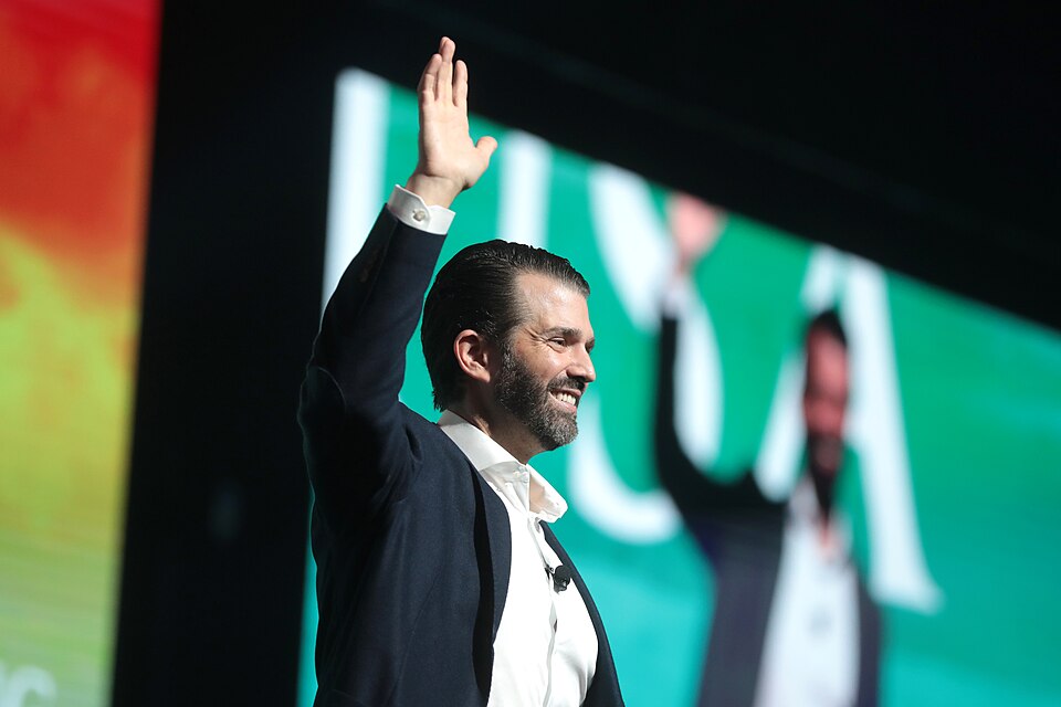 Donald Trump Jr. Received Free Kalshi Stake Now Worth Potentially Billions