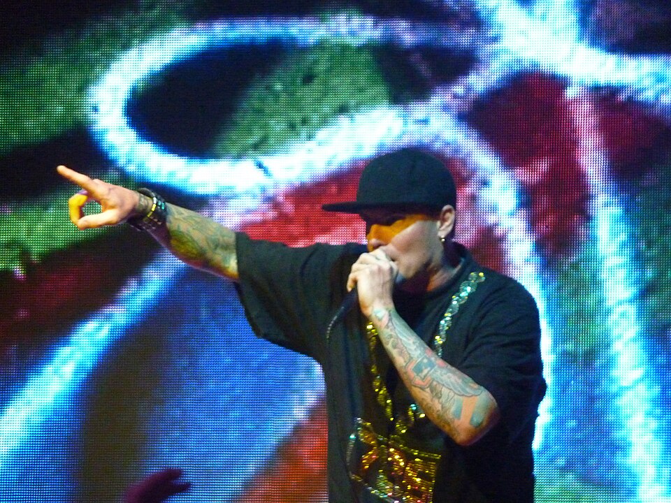 Vanilla Ice's Freedom 250 Concert Canceled at Last Minute Over Weather