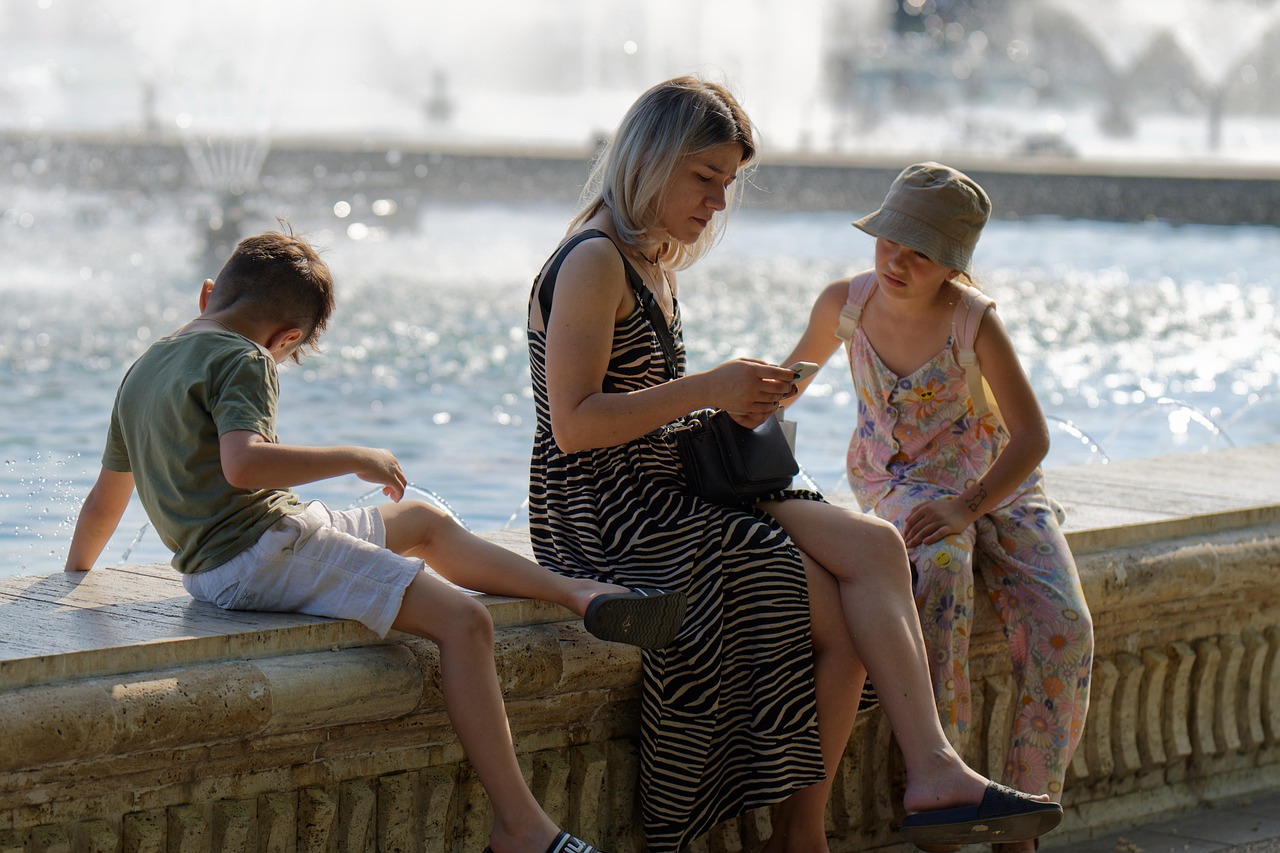 Europe Heat Wave Pushes Temperatures Past 110 Degrees, Raising Inflation Concerns