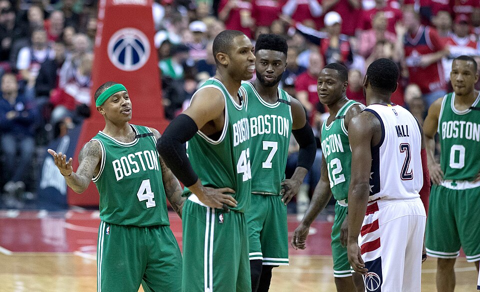 Zach Lowe Says He Would Bet Jaylen Brown Leaves Boston Celtics This Offseason