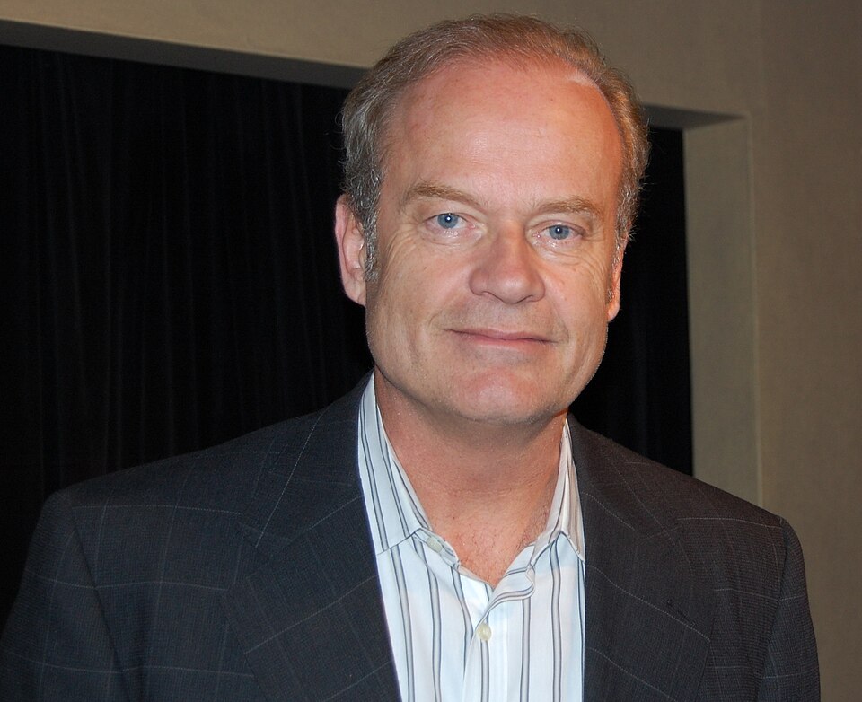 Kelsey Grammer Says Political Run Is Not Something He Is Hatching Now