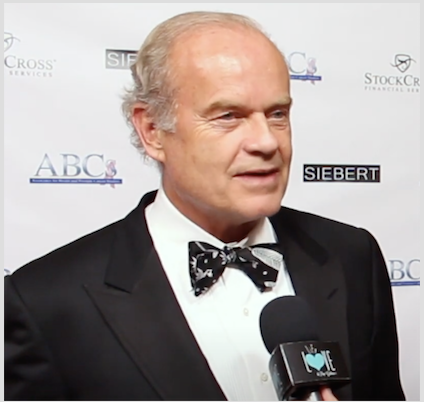 Kelsey Grammer interviewed by Life, Love, &amp; Pop in 2018