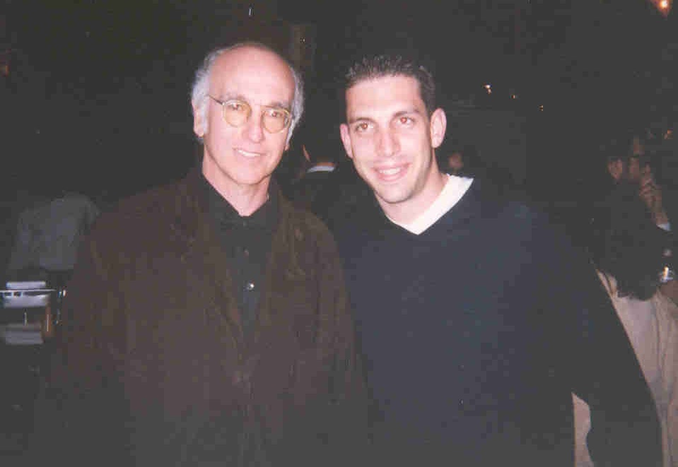 Larry David Returns to TV in HBO Comedy Series Produced by Barack Obama