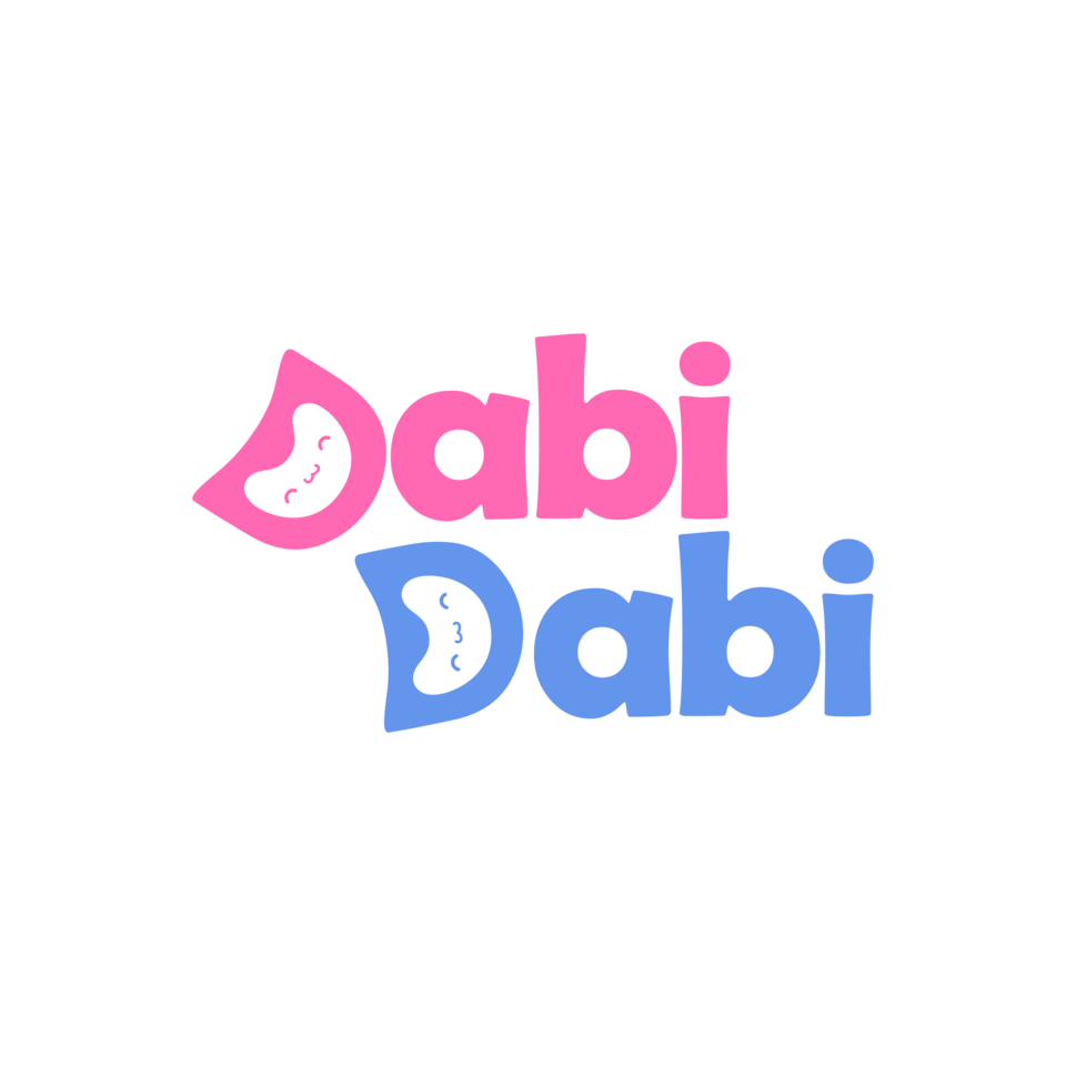 This is the official logo of DabiDabi, a premium vegan care brand from Germany specializing in gentle, safe care for sensitive baby and children’s skin.
DabiDabi products are free from alcohol, parabens, silicones and artificial colorants, and made in Europe to the highest standards.

The logo is up