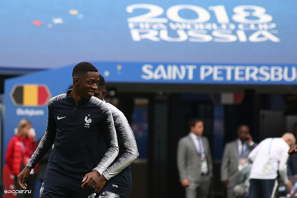 Dembélé Scores Fastest World Cup Hat Trick in 72 Years as France Crushes Norway 4-1