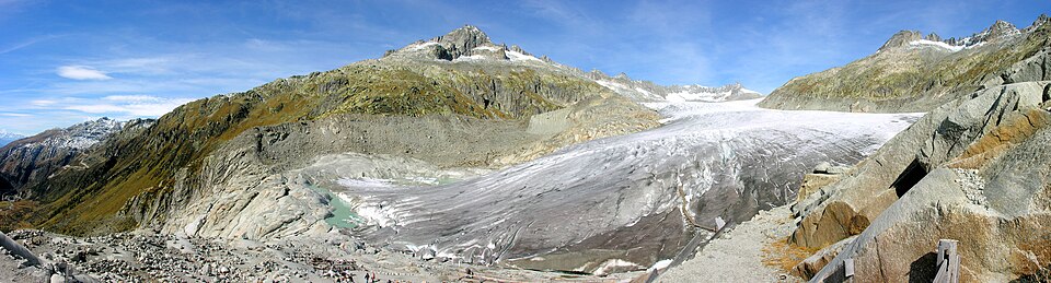 Swiss Glaciers Set To Lose Record Ice Mass During European Heat Wave