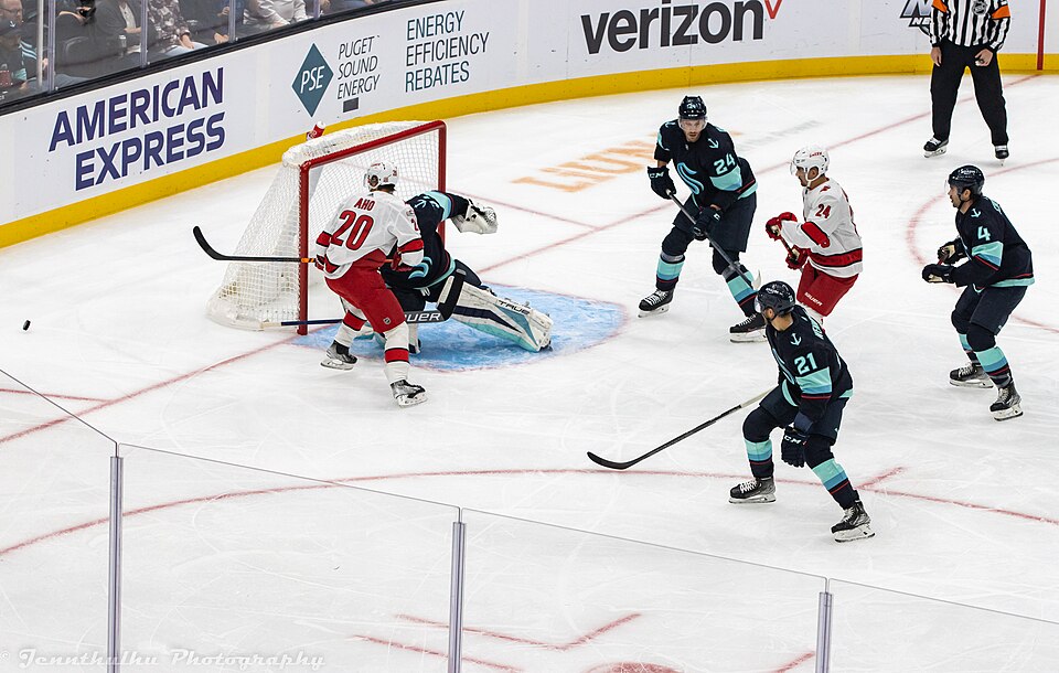 Carolina Hurricanes Lose Leading Goal Scorer Seth Jarvis to Shoulder Surgery