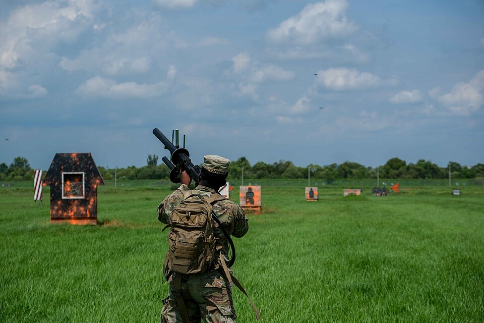 The Headquarters and Headquarters Company, 501st Military Intelligence Brigade, conducted a demonstration of its Tactical Command Post (TAC) operations. During the event, the Brigade Commander Colonel Brian W. Tinklepaugh visited the site to observe the setup and functionality of the mobile command