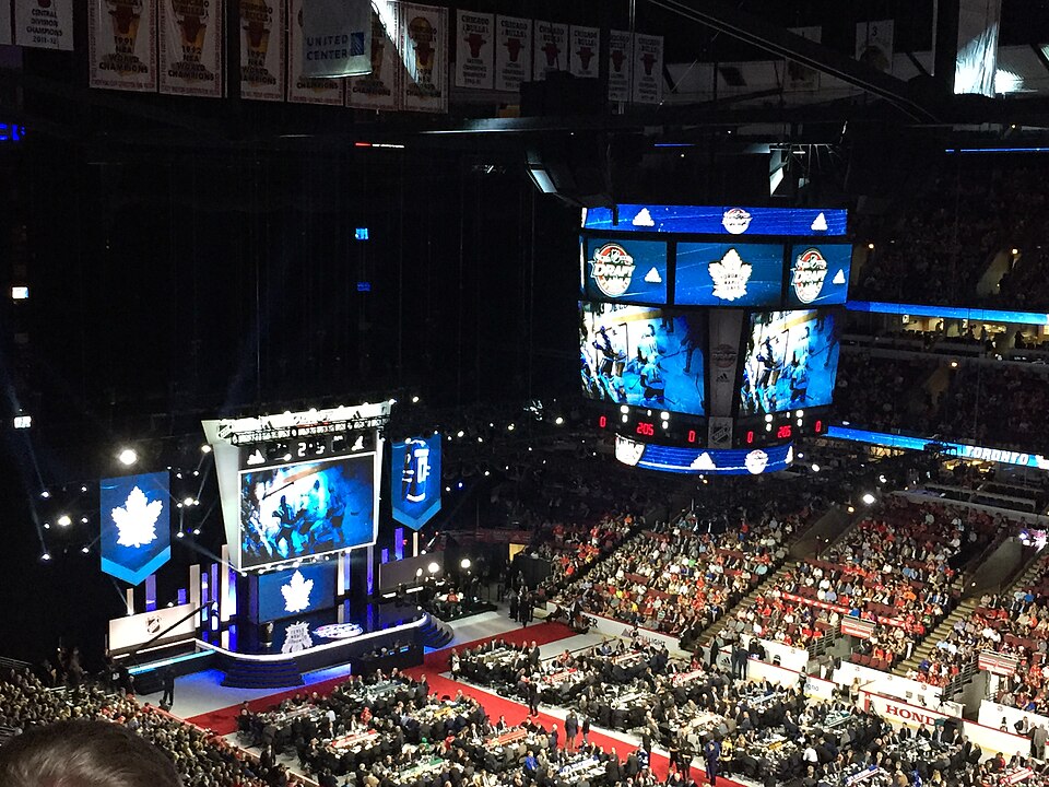 2017 NHL Entry Draft.