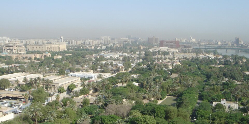 Five Iraqi Lawmakers Arrested in Green Zone Corruption Raids