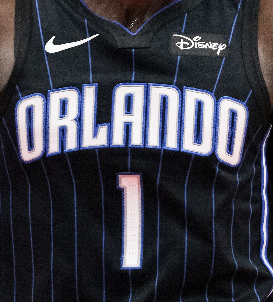 Jonathan Isaac #1
Orlando Magics
Capital One Arena

Wizards v. Magics