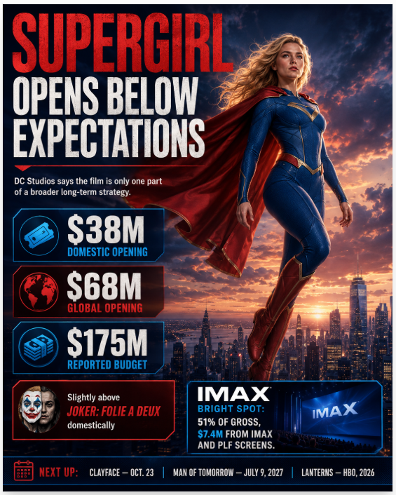 Super Girl Tall