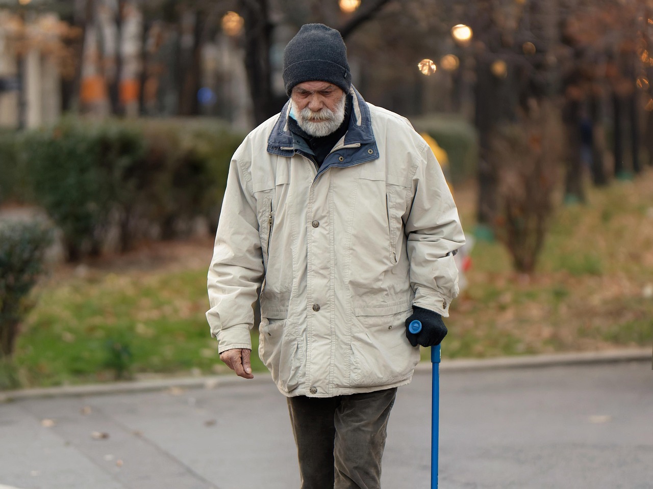 Sedatives Given at Hospital Discharge Raise Fall Risk for Older Patients