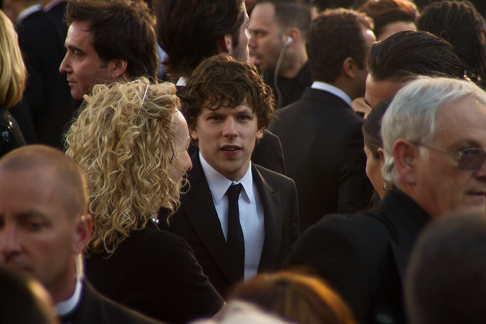 Jesse Eisenberg
